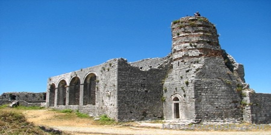 Castello Rozafa