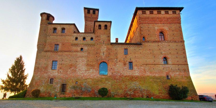 Il Castello di Grinzane Cavour