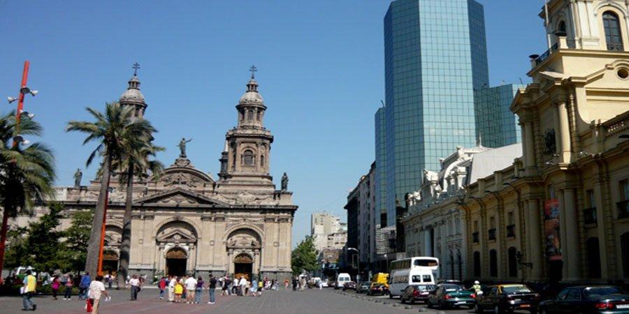 Santiago del Cile